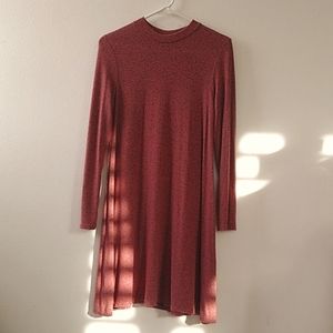 Potters Pot Long Sleeve Small Dress